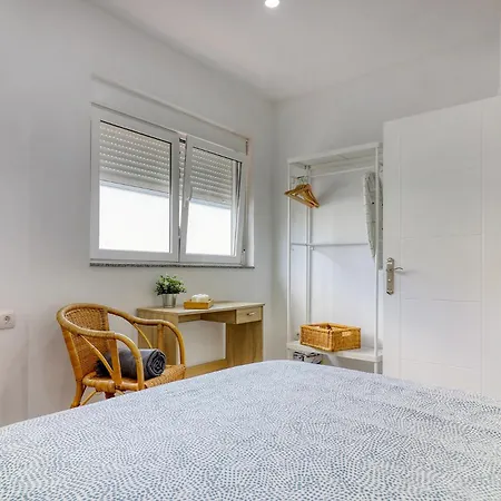 Big Terraced House, 100m To The Beach, With Bbq And Sea View * Guincho (Tenerife)