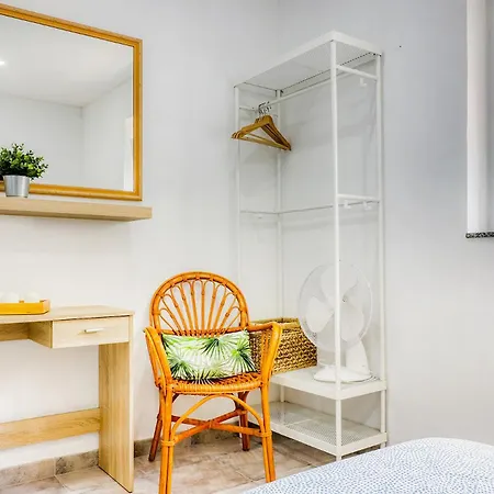 Big Terraced House, 100m To The Beach, With Bbq And Sea View بيت للعطل Guincho (Tenerife)